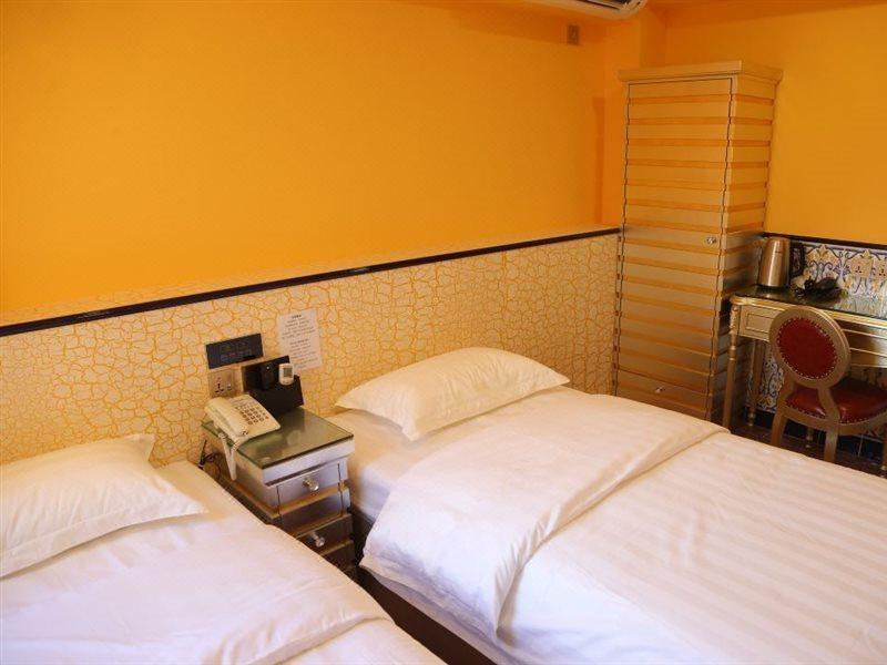 Joyful Family Inn Macao Exterior foto