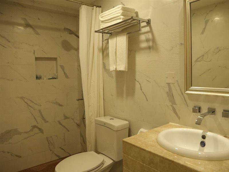 Joyful Family Inn Macao Exterior foto